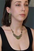 Collier Ayala Bar Femme Forest Reflection in  Alliage Métallique Cristallo R3698 - R3698